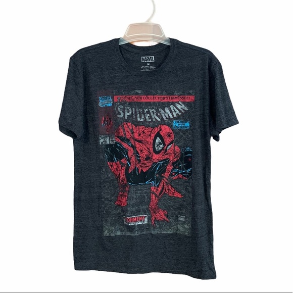 Marvel Spider-Man Graphic T Shirt / Tee - Picture 1 of 5